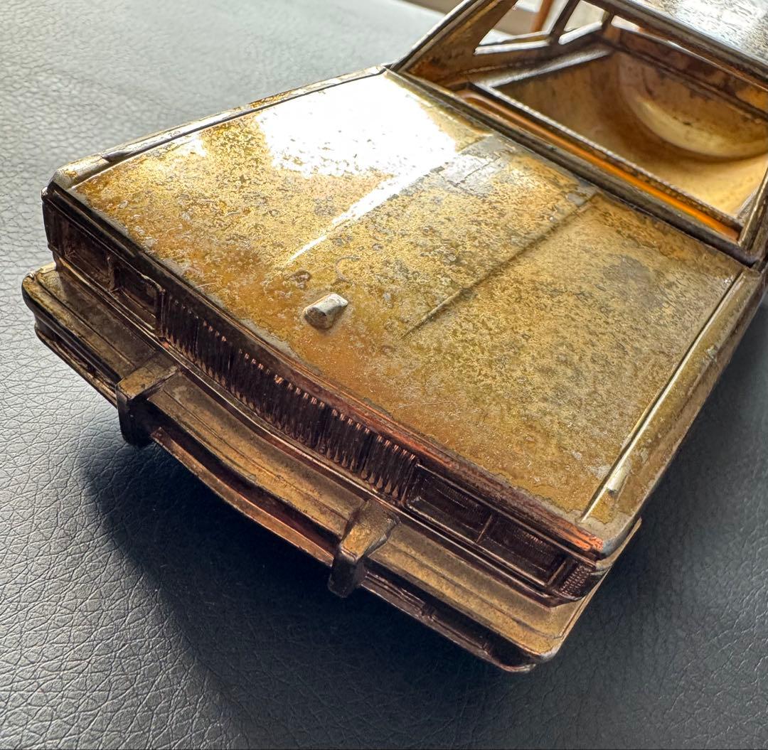 ✨激レア　日産セドリック　オルゴール 280E シガレットケース✨