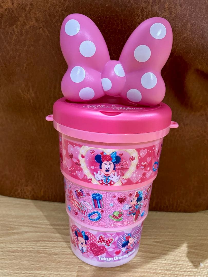 パルパルーザ ミニー ポップコーン バケット