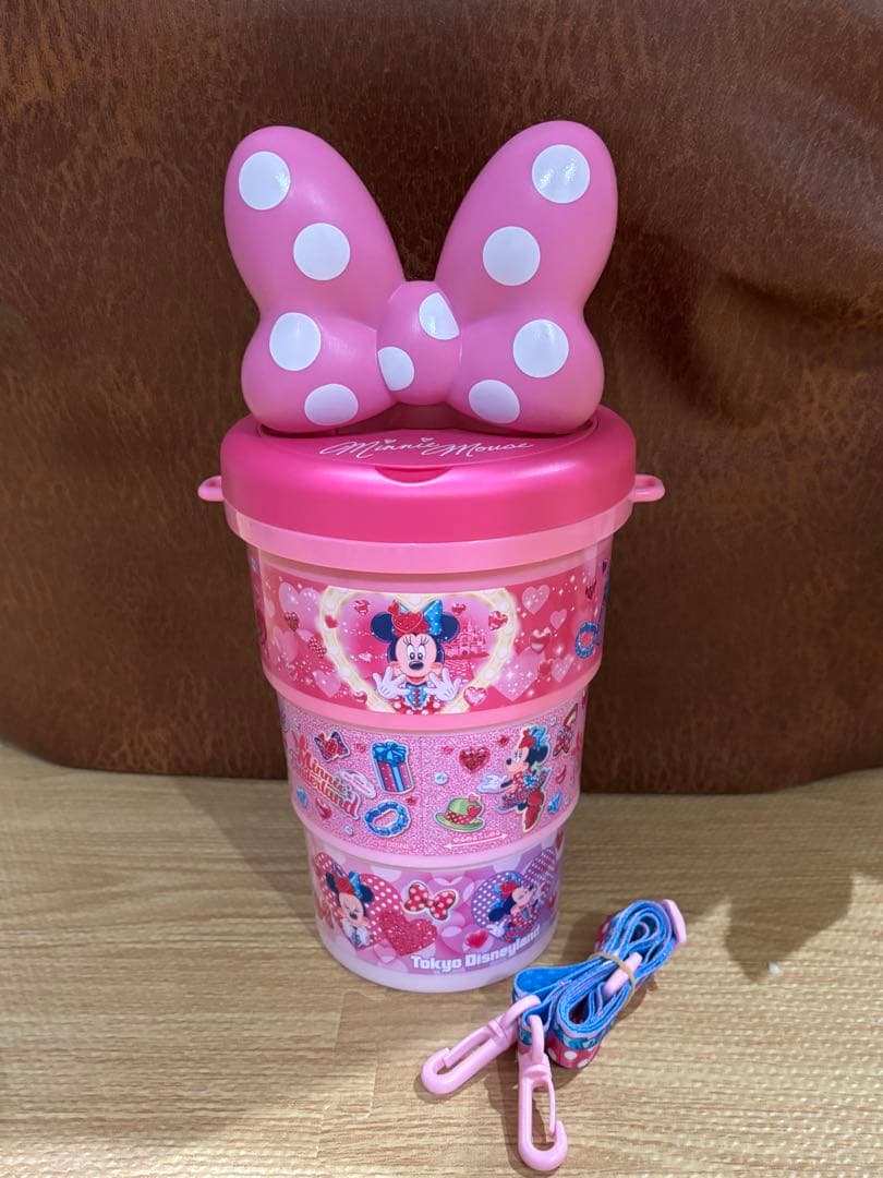 パルパルーザ ミニー ポップコーン バケット