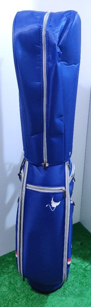 ◆未使用美品！◆Clunk　8.5インチキャディバッグ　ユニセックス