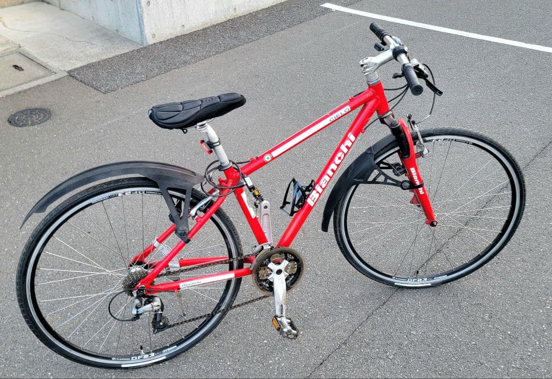 BIANCHI CIELO (ビアンキ) MTB 自転車