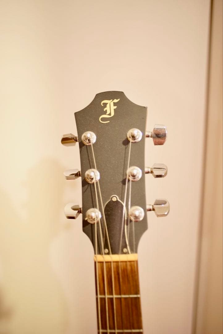 Furch A17-40 フォルヒ フルアコ アーチトップギター