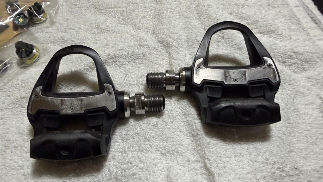 GARMIN Vector 3 両側計測 shimanoクリート対応【難あり】