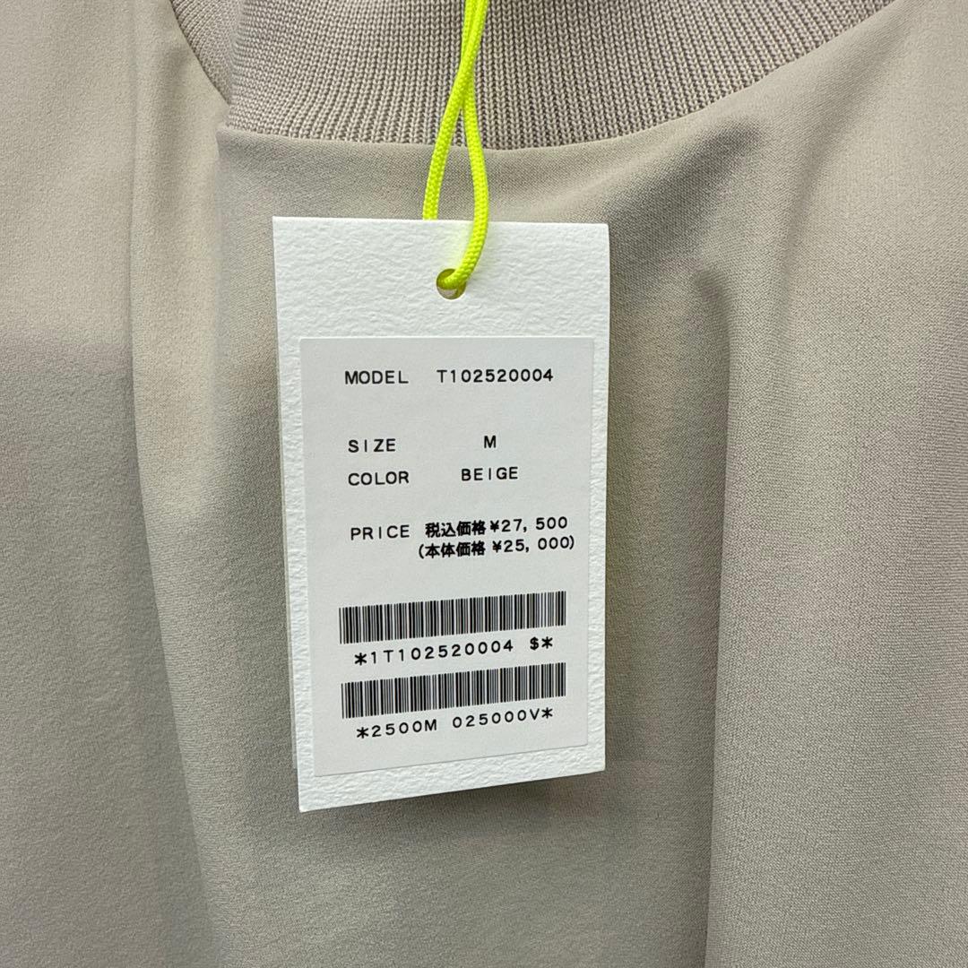 メンズウェア TFW49 RELAX HALF MOCKNECK