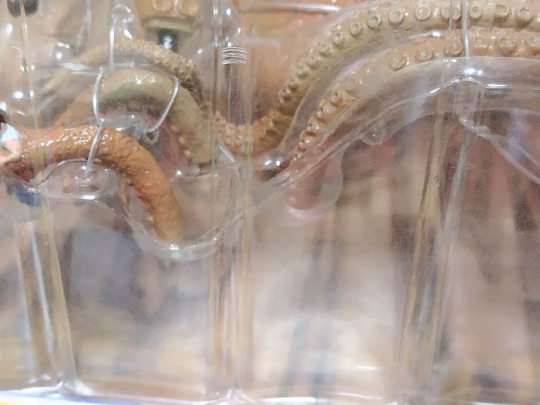 スダール カラー版 X-PLUS 未開封 ウルトラQ「南海の怒り」エクスプラス