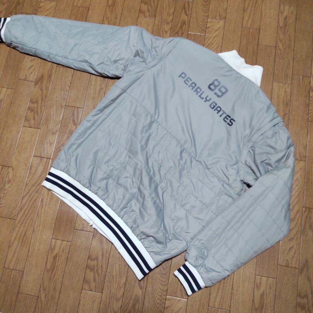 まるきち様! PEARLY GATESリバーシブル4wayブルゾン4