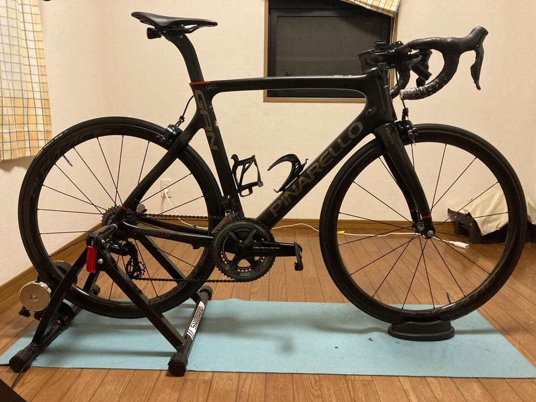 最終価格 値下げ不可 PINARELLO GUN RS フレームセット