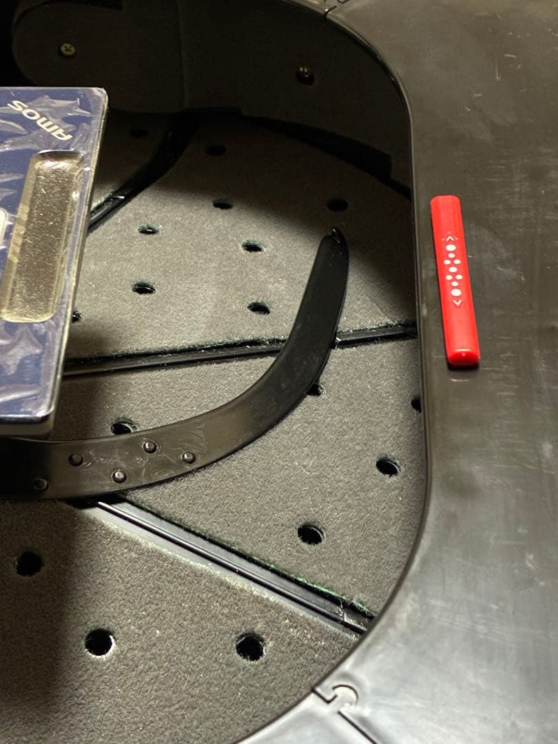 全自動麻雀卓　アモスJP-EX 28mm牌 座卓兼用脚タイプ　本体①