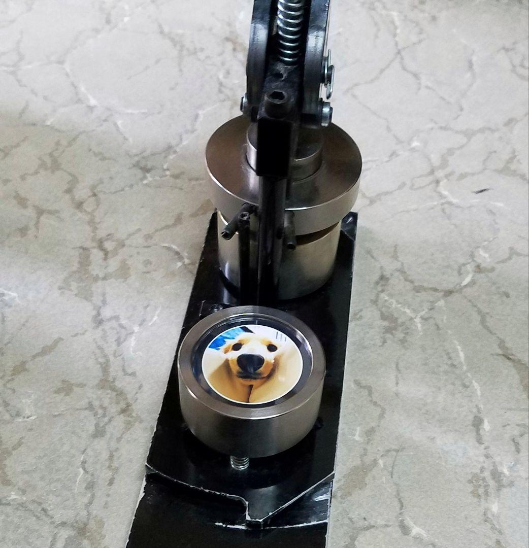 ★たいこう様用 缶バッチ 58mm ６０個