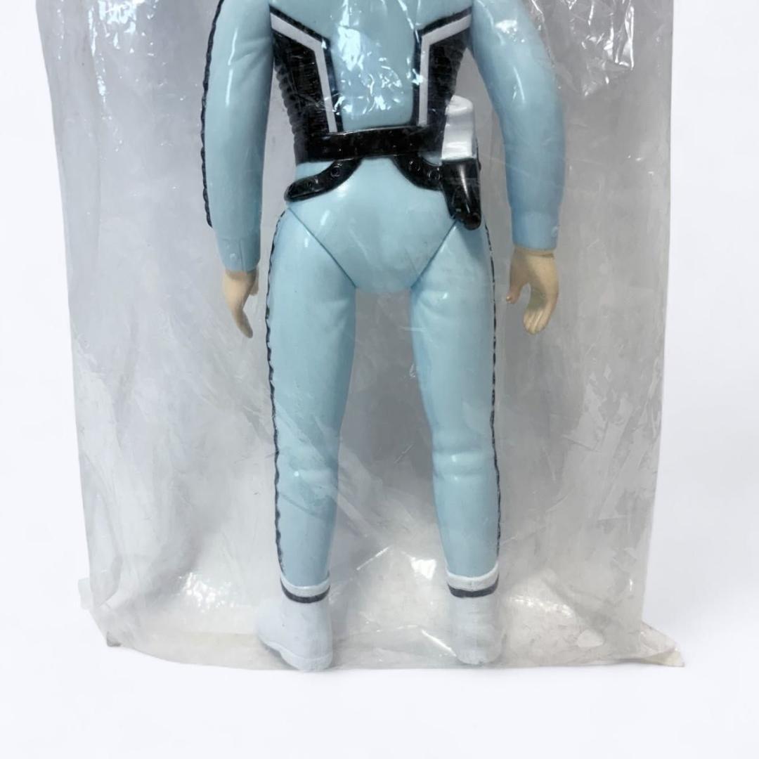 B-CLUB ブルマァク 新復刻版怪獣シリーズ ウルトラ警備隊 ソフビ 面取れ