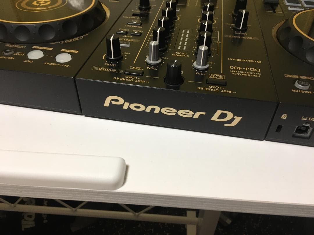 N*o様 Pioneer DJ DDJ-400-N DJコントローラー