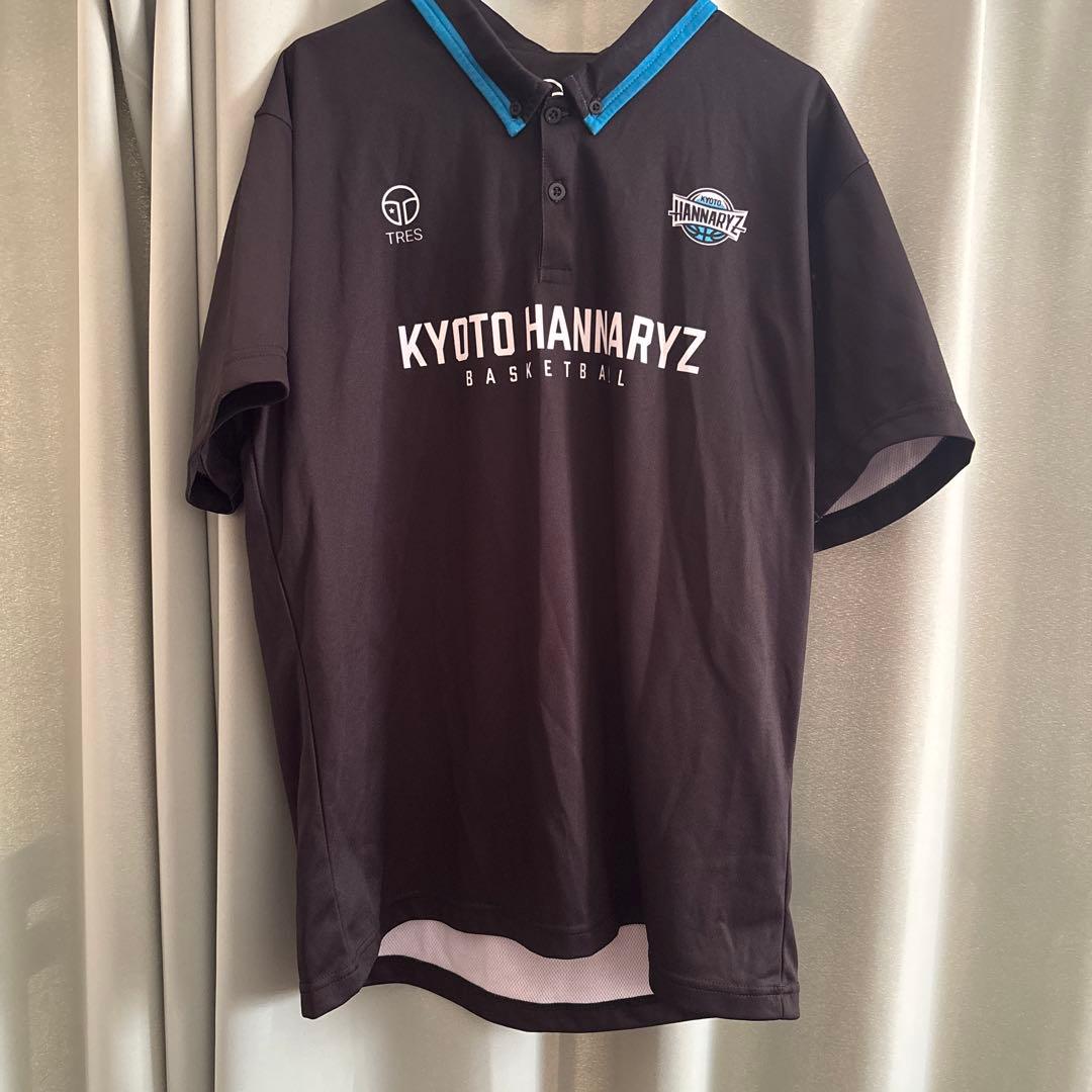 京都ハンナリーズ　ポロシャツ　非売品　レア