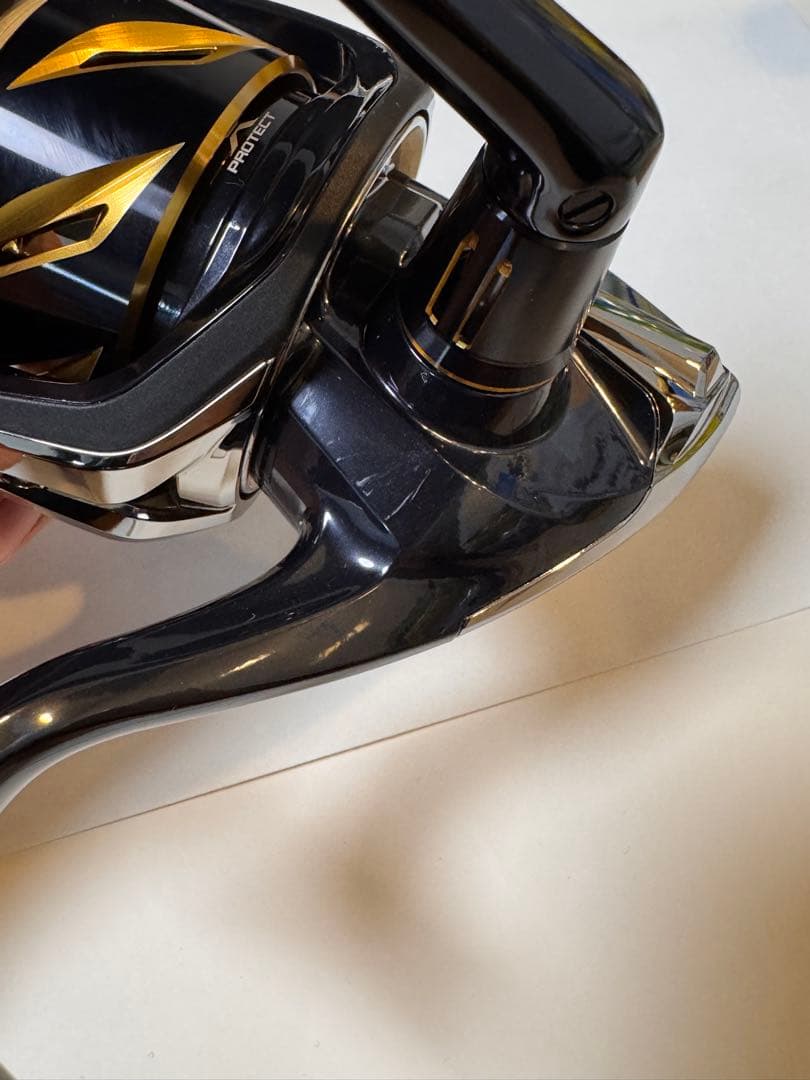 シマノ　19ステラ　SW 8000hg