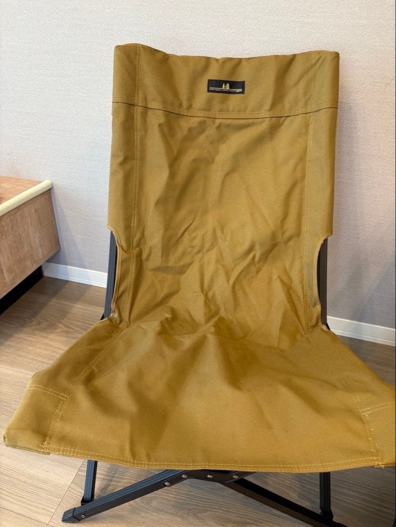 ogawa オガワ ローチェア II 70サンドベージュ 2脚セット