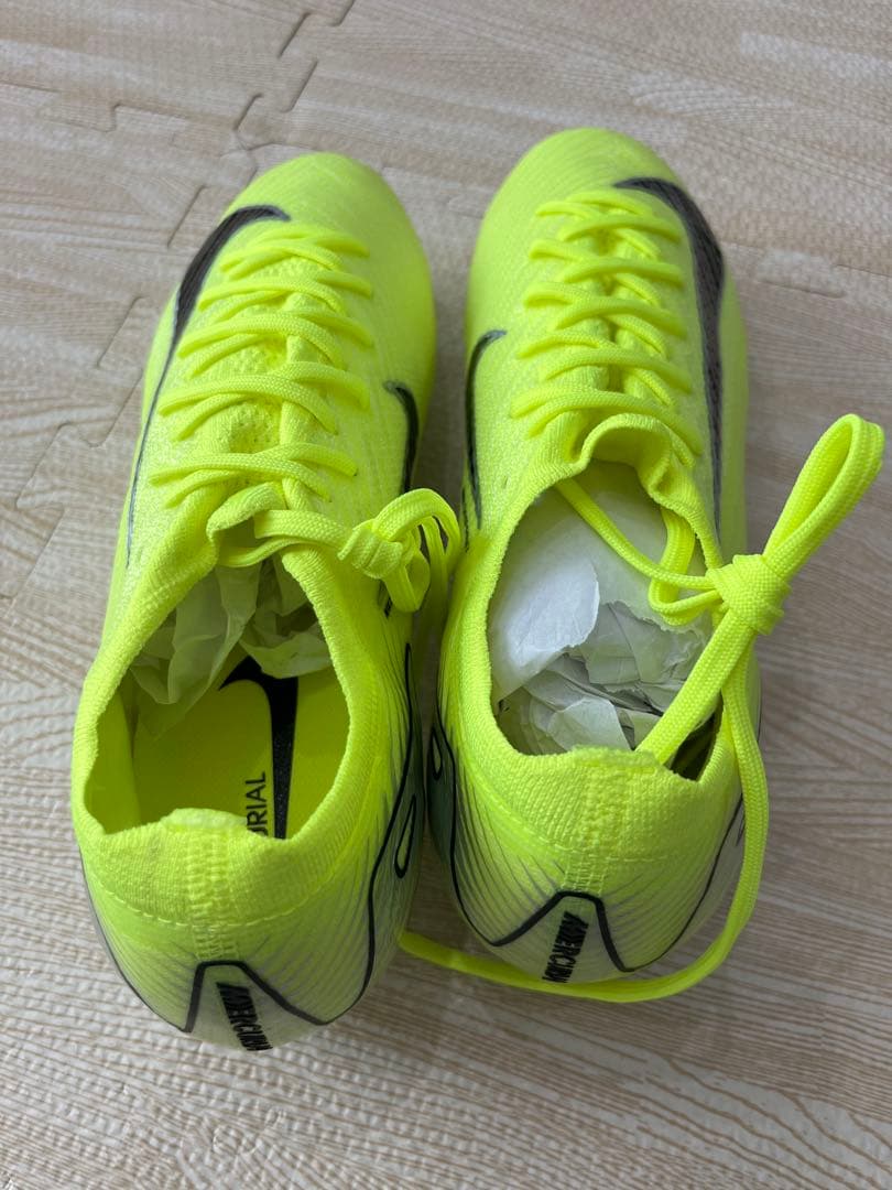 シューズ ZM VAPOR 16 ELITE FG 26.0