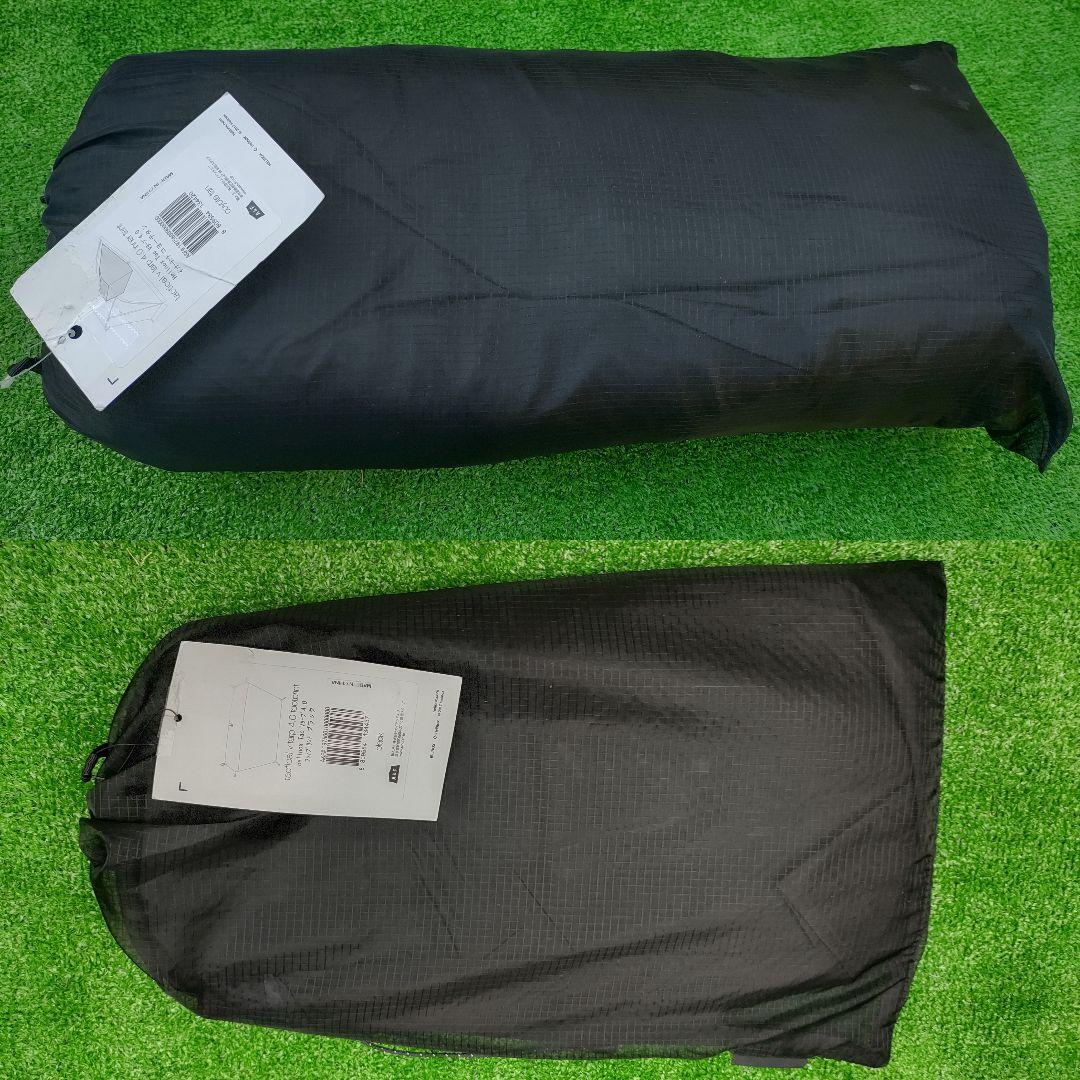 Helinox ヘリノックス Vタープ インナーテント フットプリント