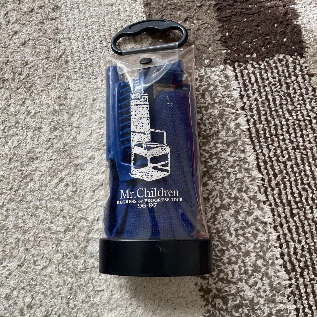 ミスチル　ファングッズ色々