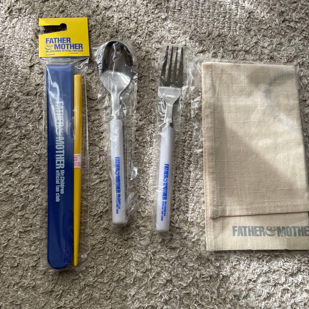 ミスチル　ファングッズ色々