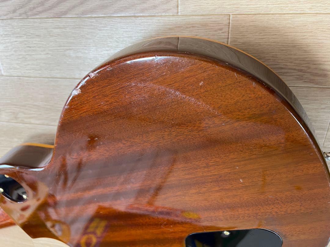 70年台 Fernandes FLG-100 レスポール バーニー Burny