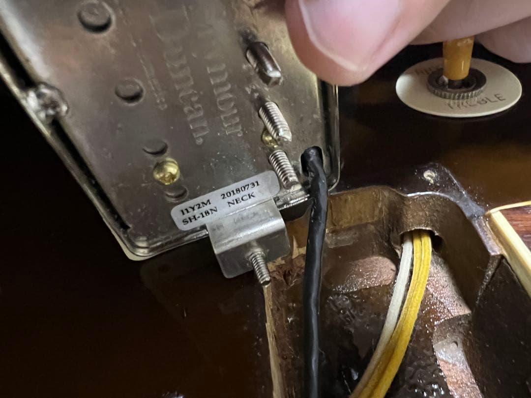 70年台 Fernandes FLG-100 レスポール バーニー Burny