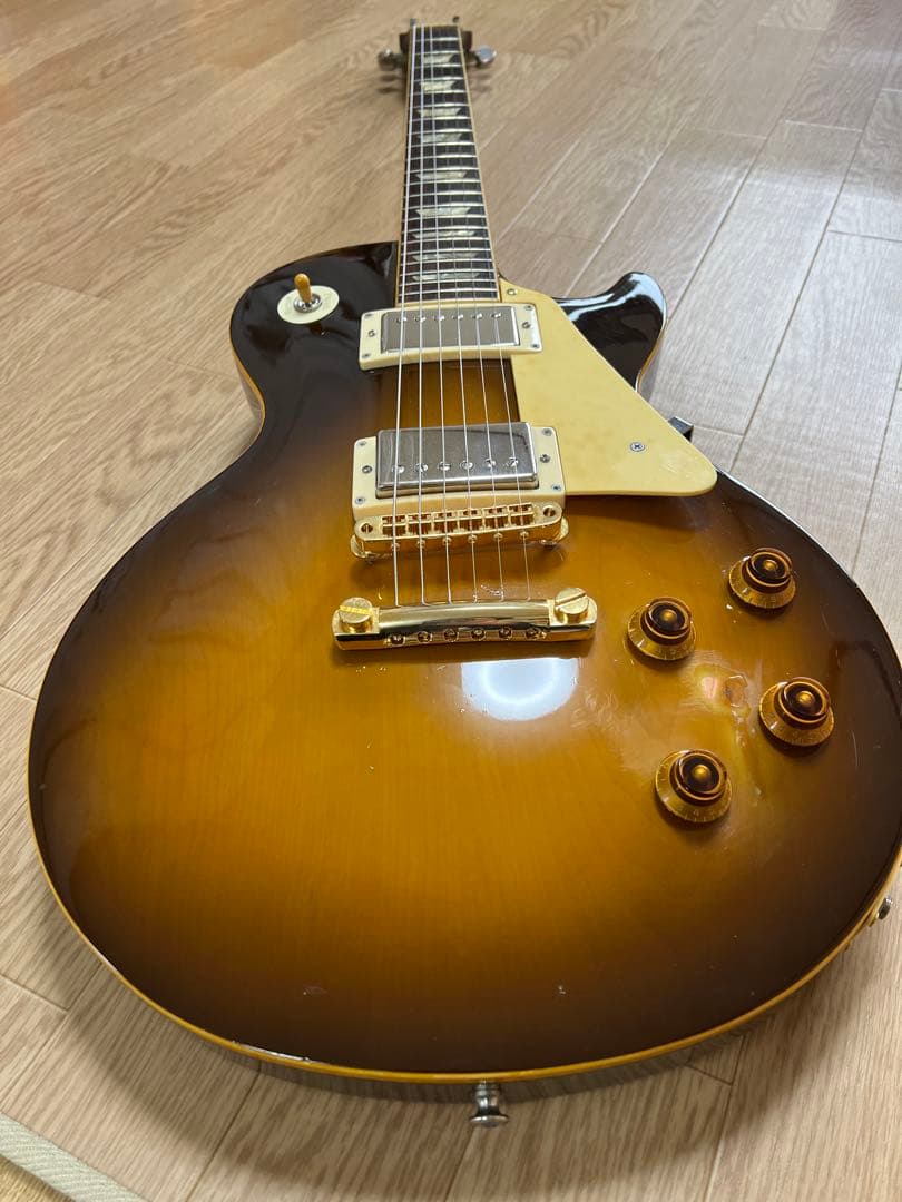 70年台 Fernandes FLG-100 レスポール バーニー Burny