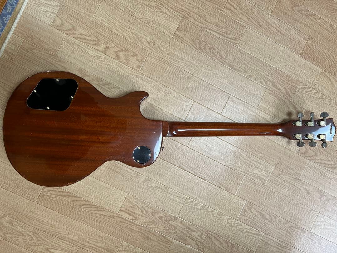 70年台 Fernandes FLG-100 レスポール バーニー Burny