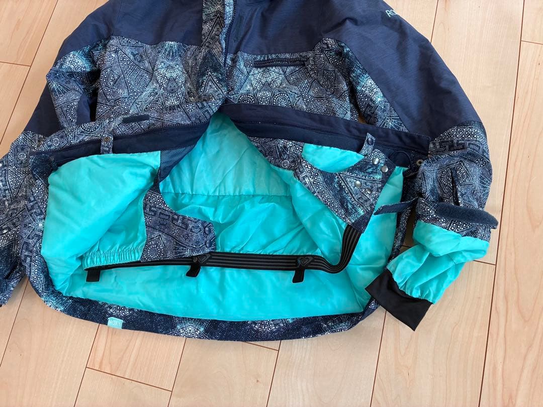 ROXY スノーボードウェアセット　M / S