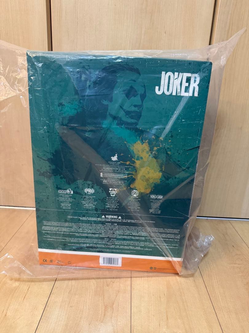 未開封　ホットトイズ ジョーカー　DX42 通常版　ホアキンフェニックス