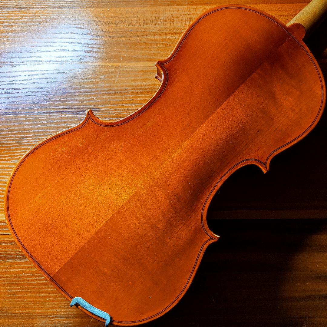 【良乾燥良反響】スズキ No.280 1/2 バイオリン 1979