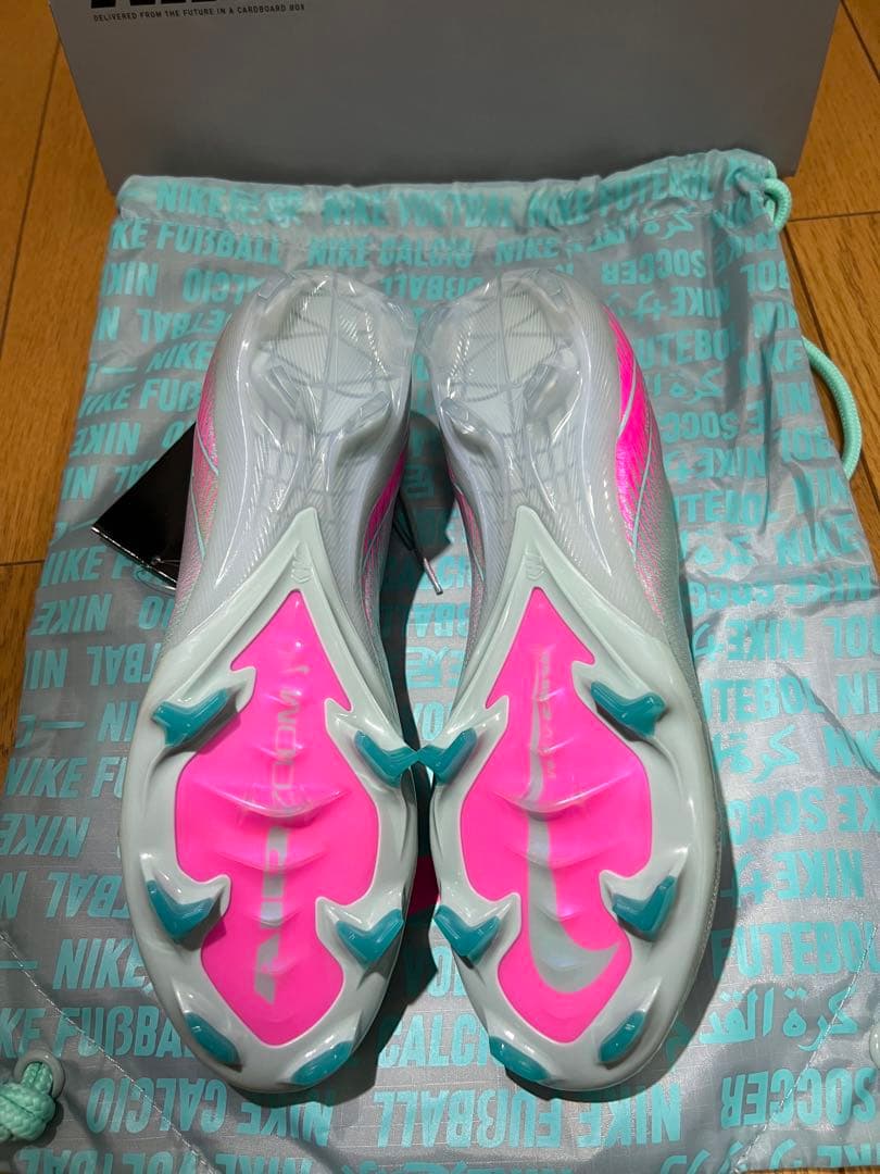(^o^)‼ 　NIKE ZM VAPOR 16 ELITE FG