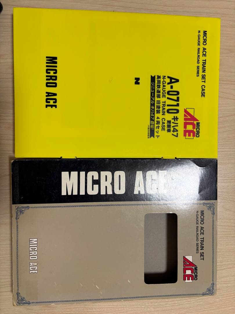 MICRO ACE A-0710 高岡鉄道部