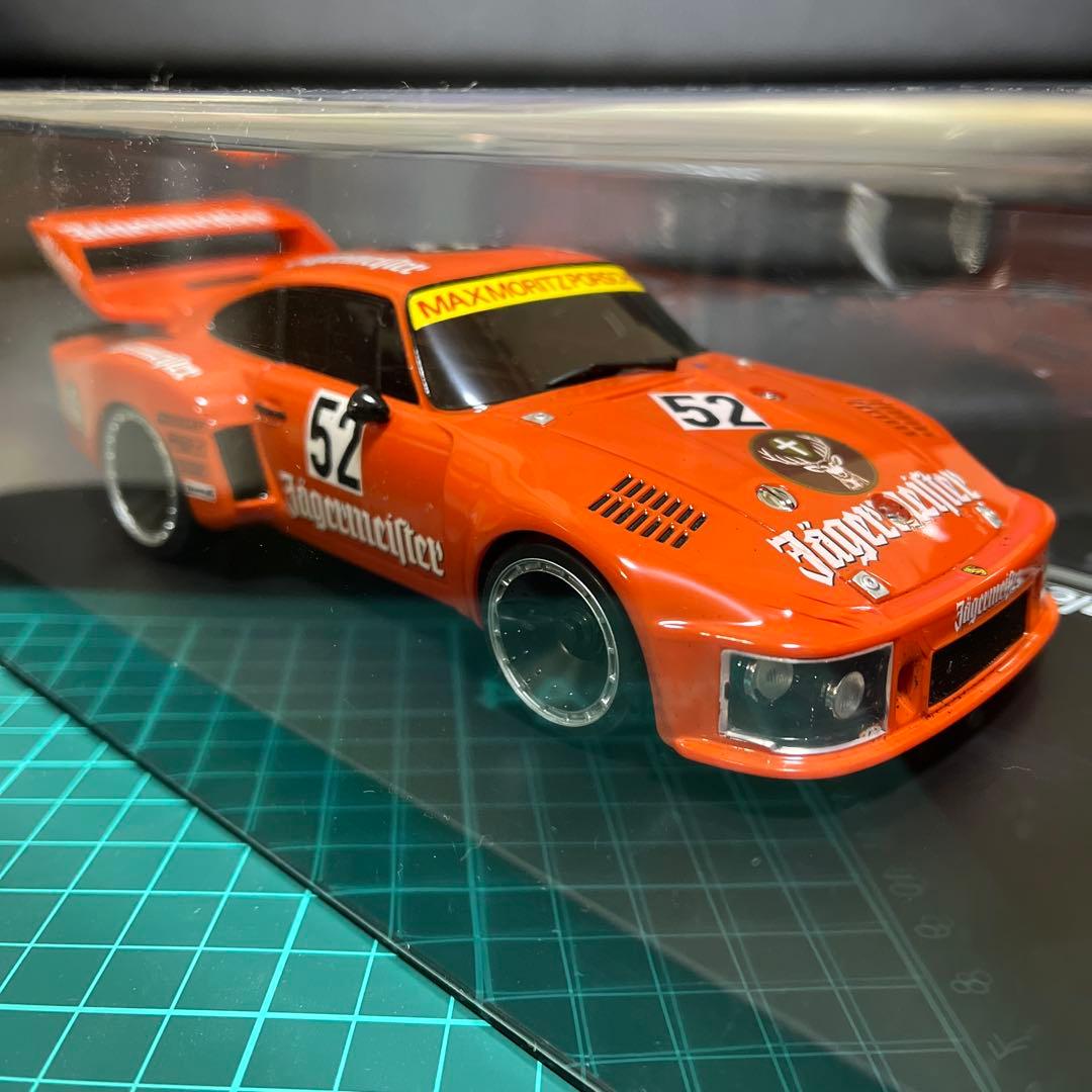 京商ミニッツ　ボディ Porsche935 Jaegdermeister