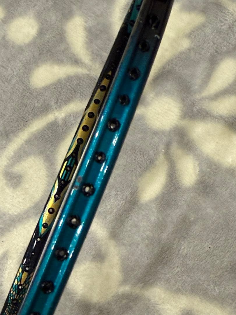 バドミントンラケット アストロクス88s pro4UG5