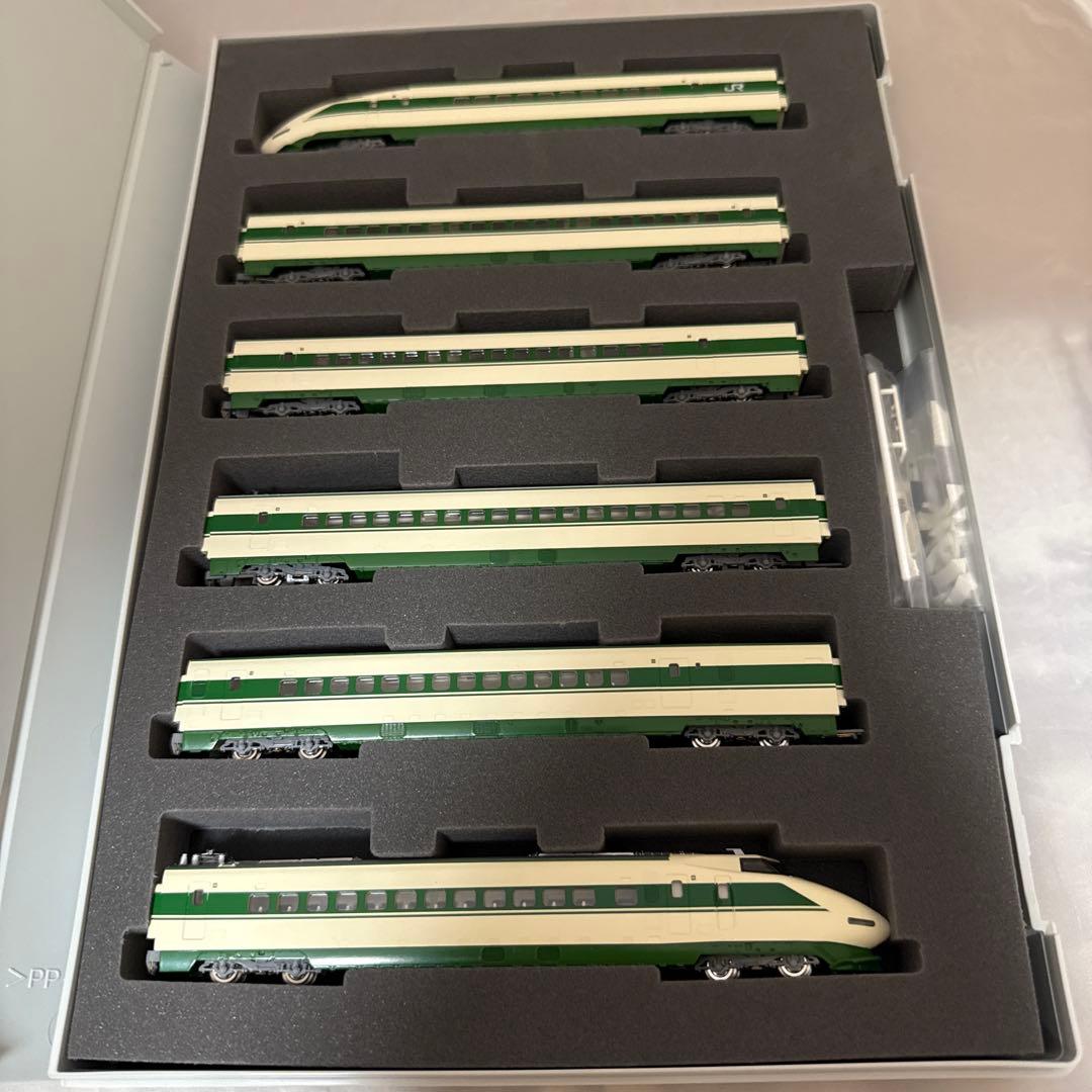 Tomix 98603 98604 200系新幹線 基本セット & 増結セットA