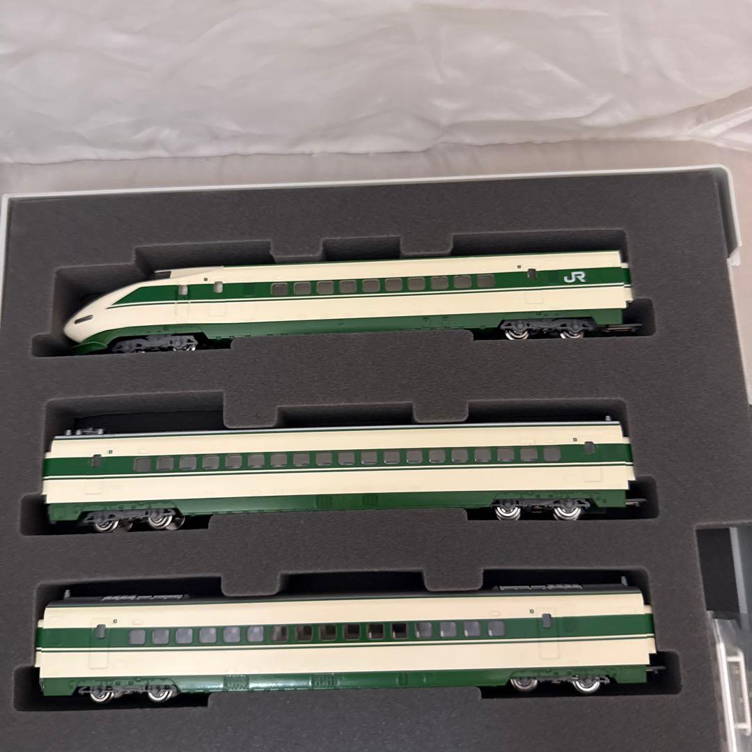 Tomix 98603 98604 200系新幹線 基本セット & 増結セットA