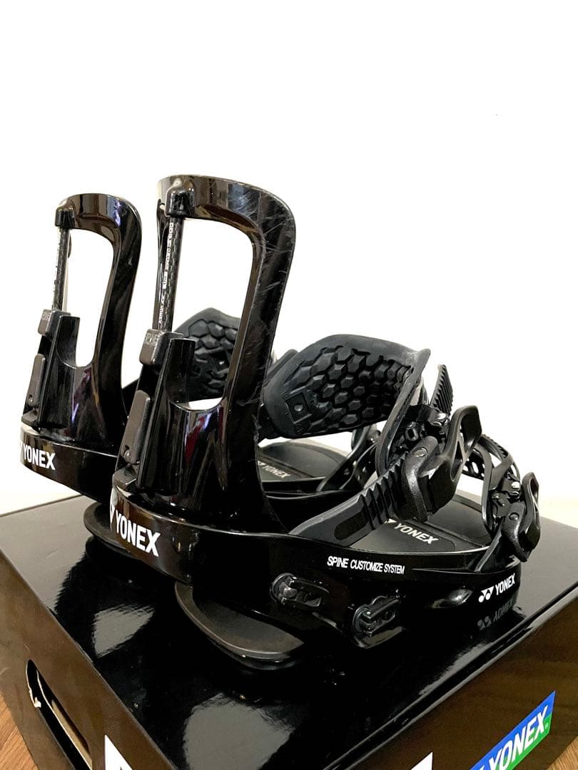 YONEX SPINEBACK バインディング Sサイズ 箱付