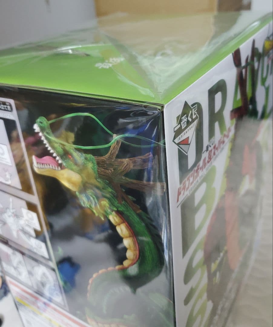 一番くじドラゴンボール 神龍フィギュア ラストワン賞 国内正規品 （新品未開封）