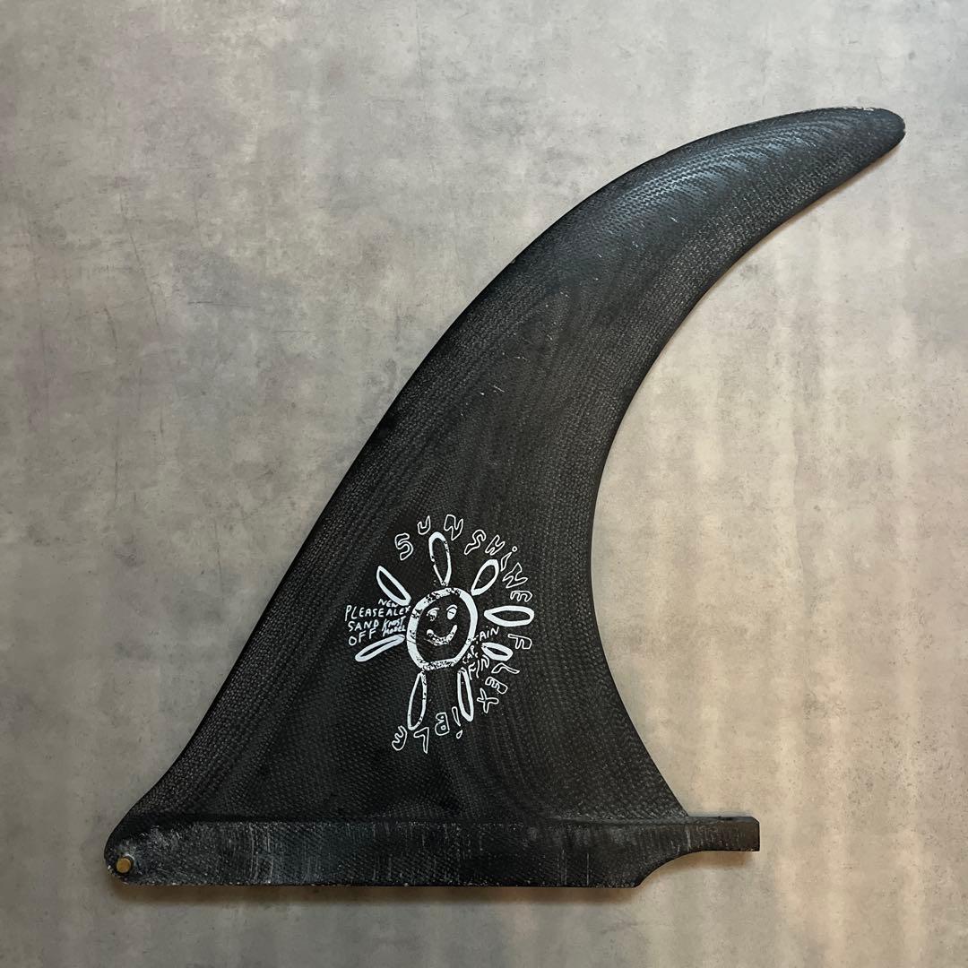 アレックスノスト 10インチ センターフィン ロングボード