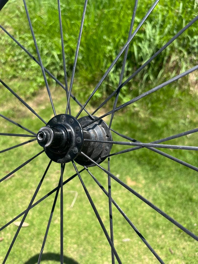 SUPER Team カーボンホイール