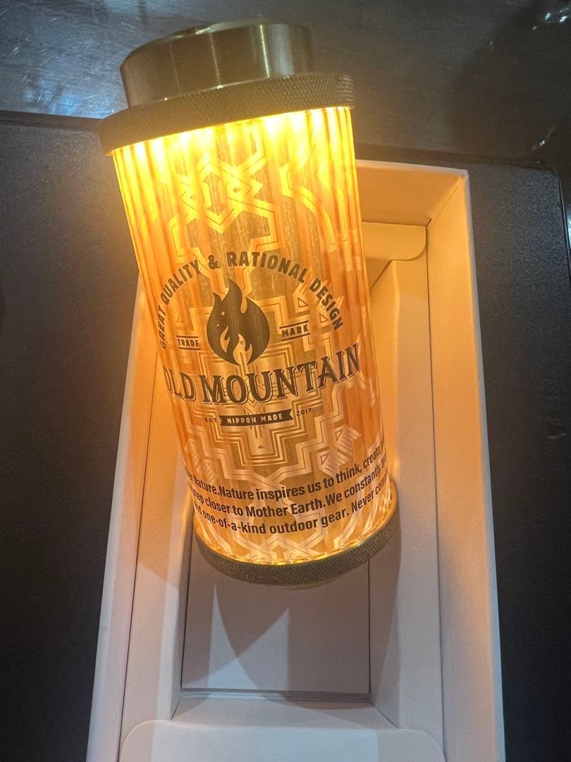 38-kt THE RICH　OLDMOUNTAIN