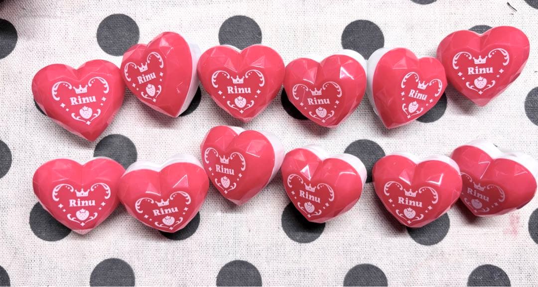 12個 莉犬くん　リングライト