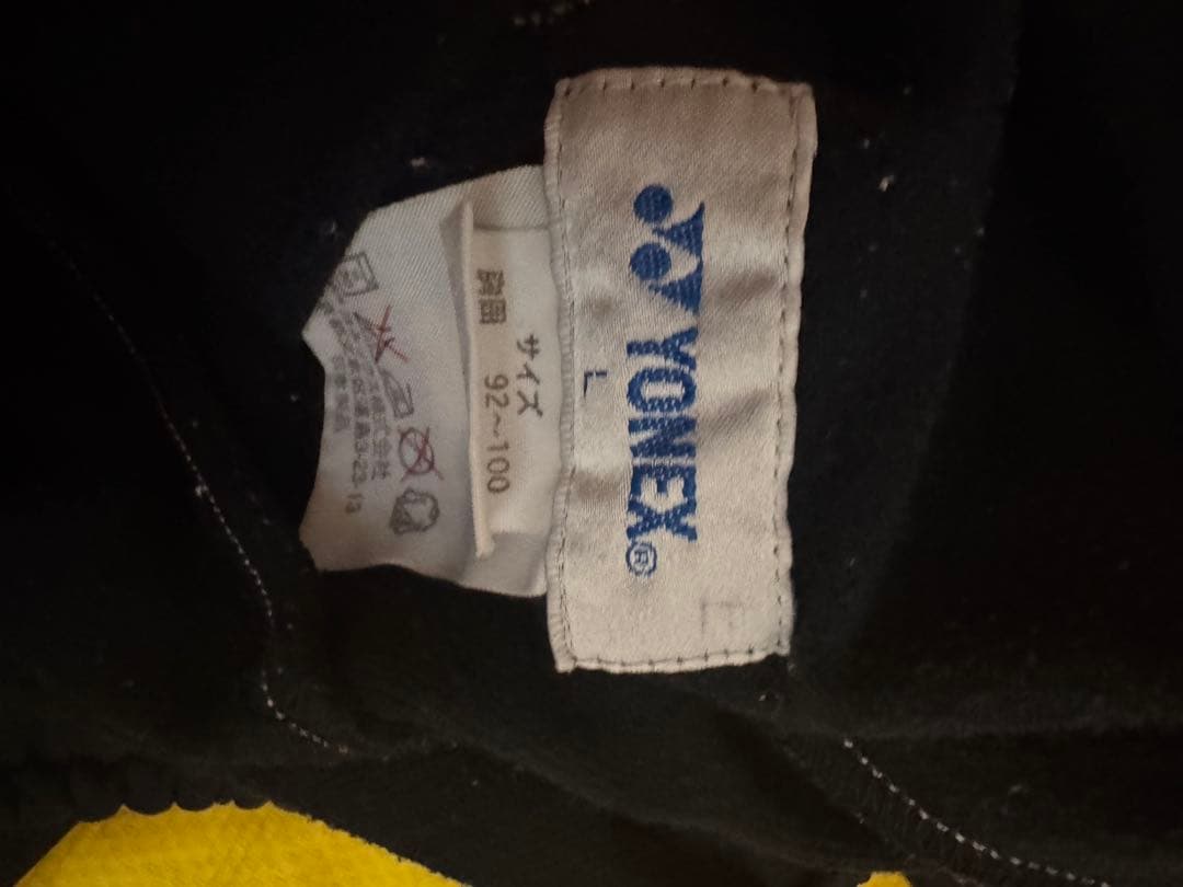 トナミ運輸 バドミントン 特注ハーフパンツ