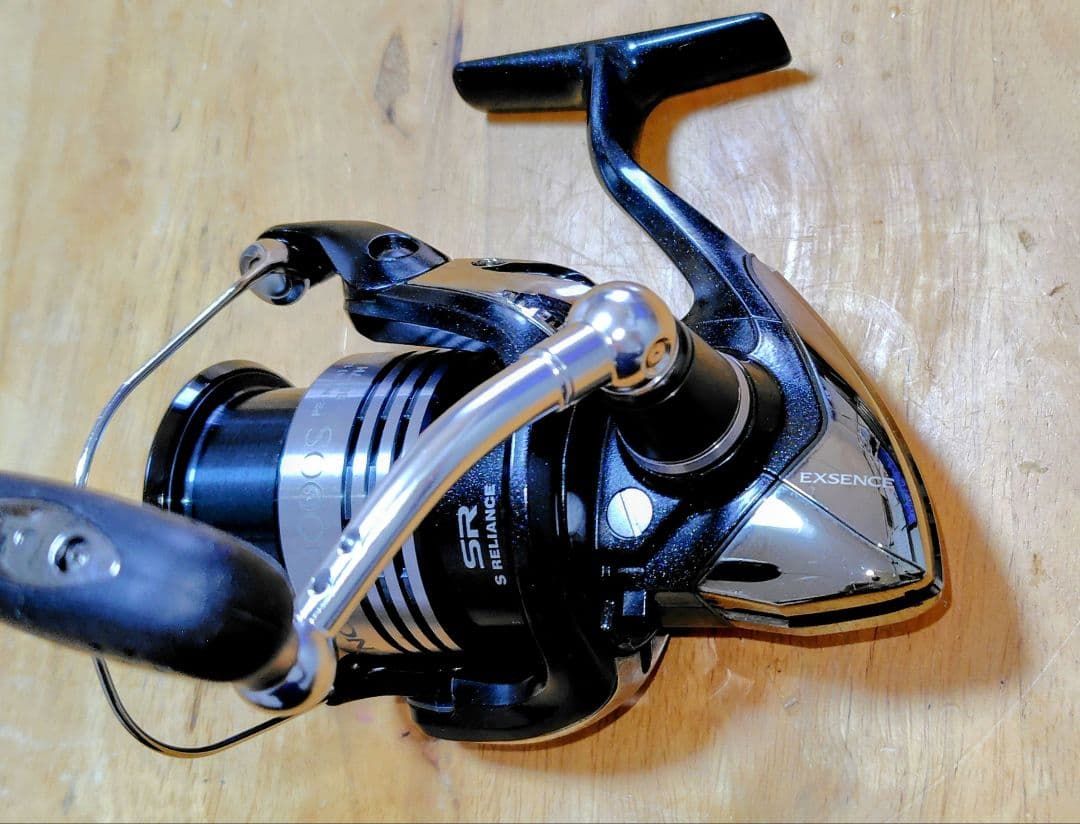 SHIMANO EXSENCE 4000Sユーズド品 美品 No02389