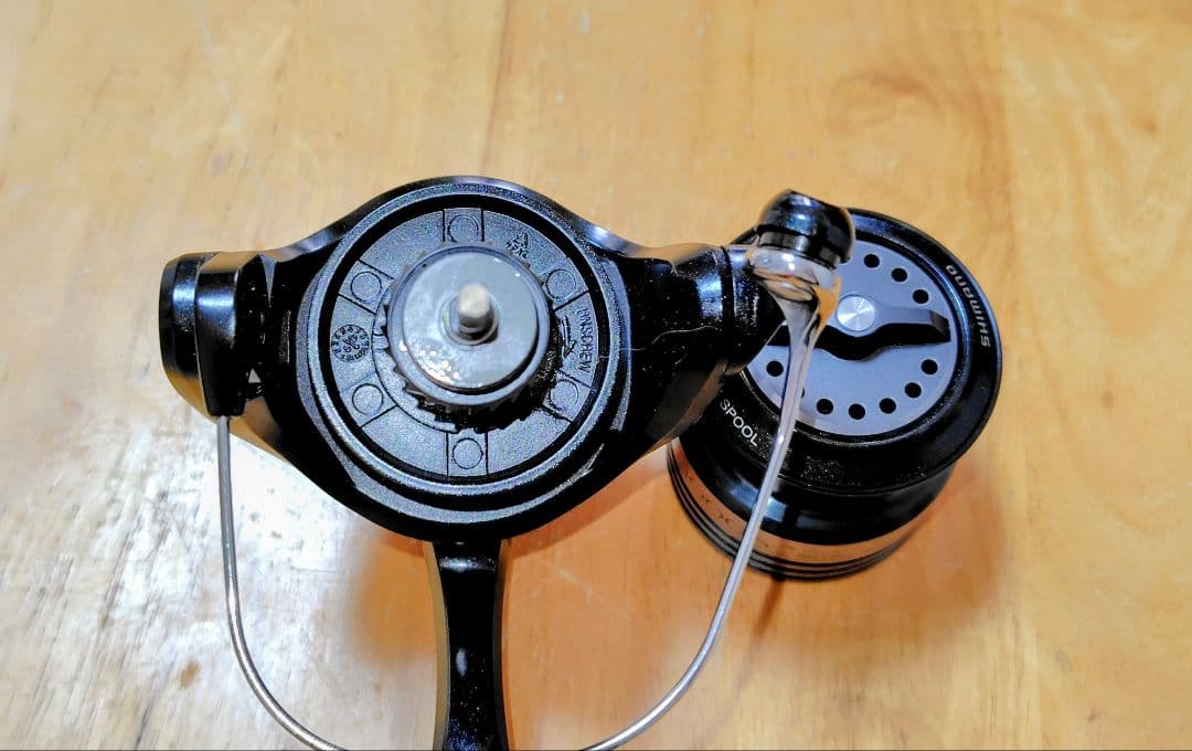 SHIMANO EXSENCE 4000Sユーズド品 美品 No02389