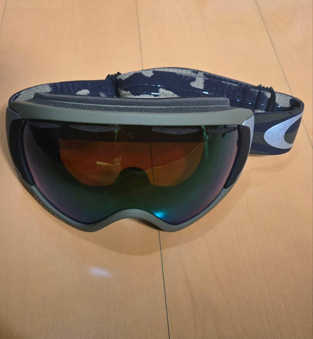 スキー・スノーボードアクセサリー OAKLEY CANOPY PRIZM ASIAN FIT