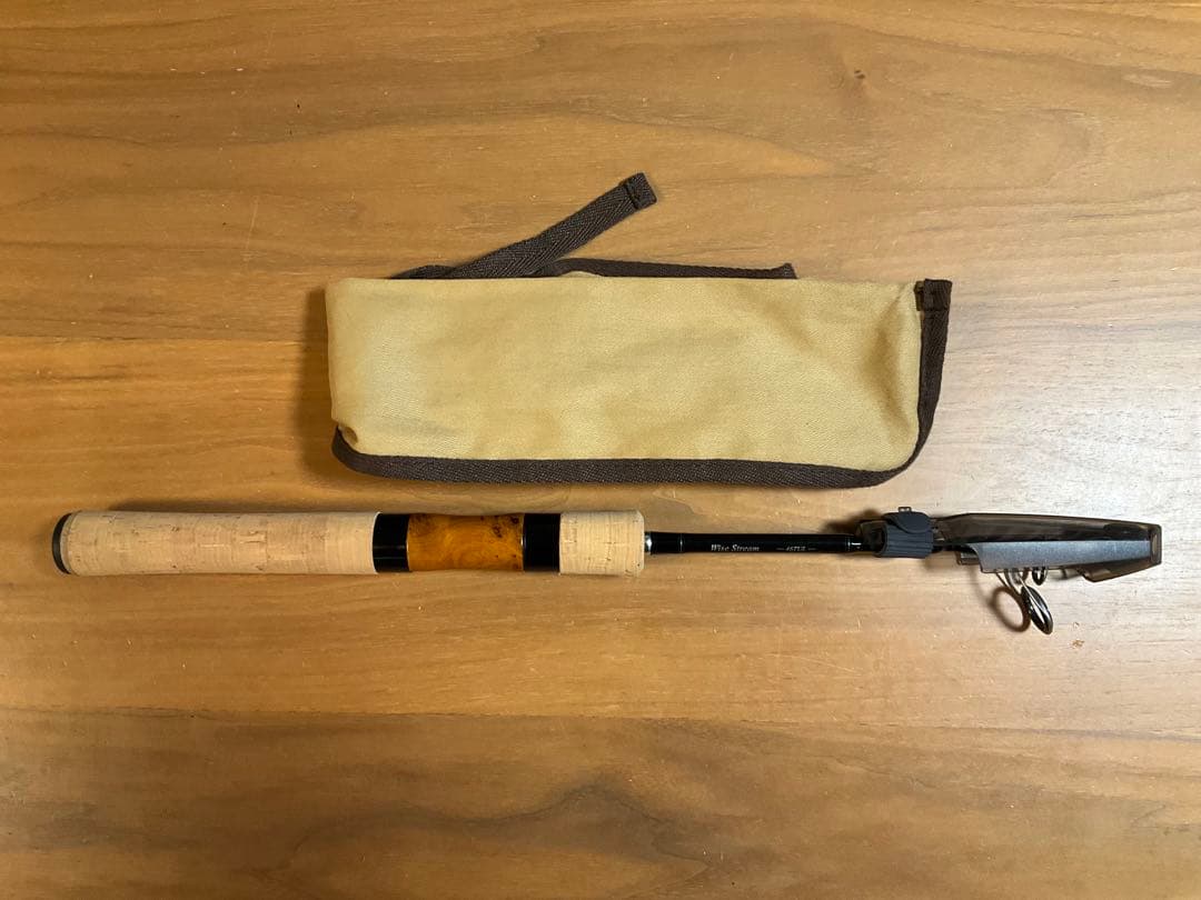 ダイワ　ワイズストリーム　46TUL