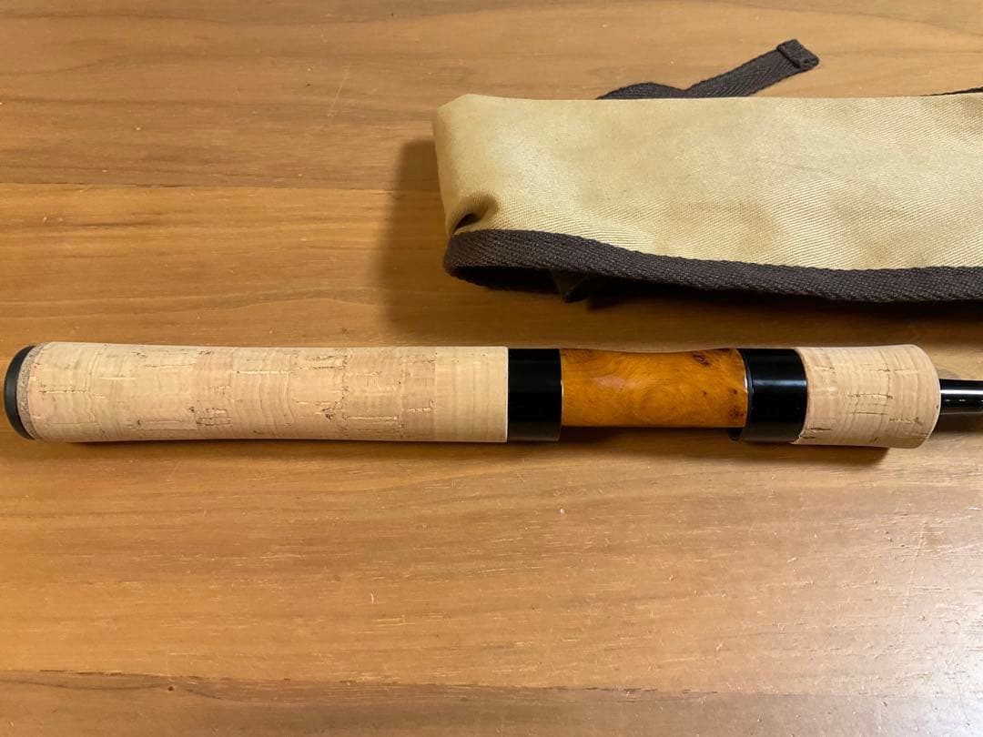 ダイワ　ワイズストリーム　46TUL