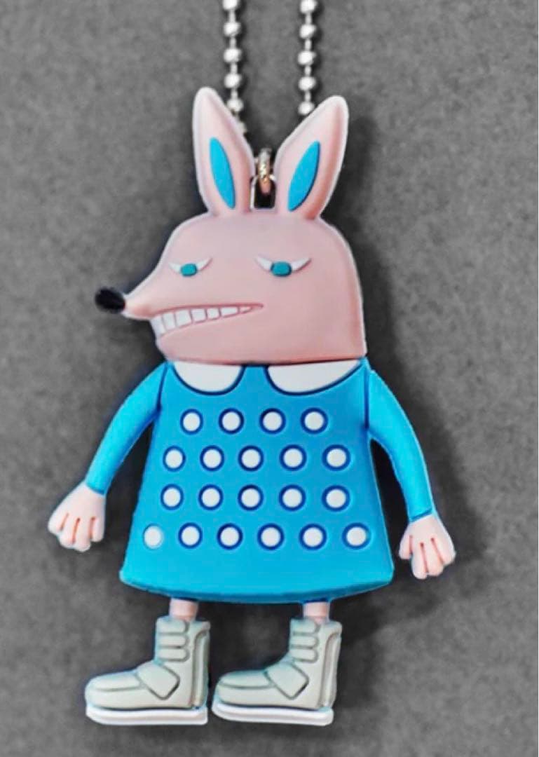 米津玄師♡ガチャ ウサギꪔ̤̥ꪔ̤̮ꪔ̤̮3色