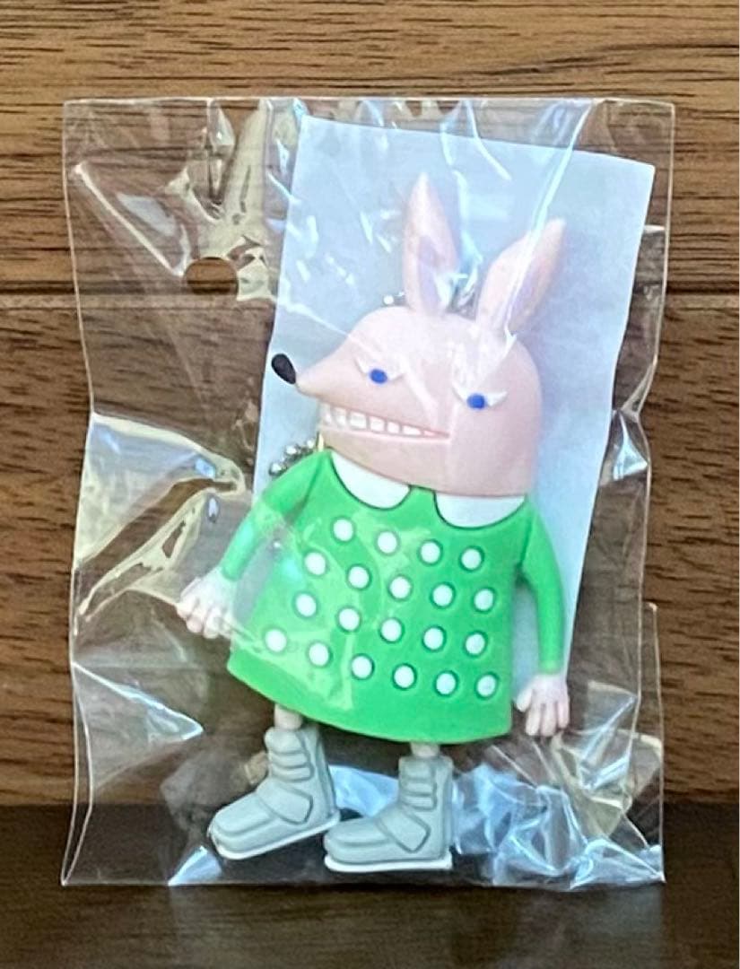 米津玄師♡ガチャ ウサギꪔ̤̥ꪔ̤̮ꪔ̤̮3色