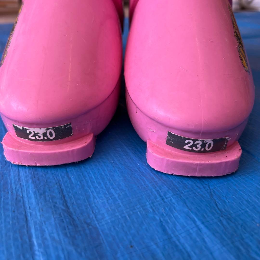 スキー板 ストック 靴 3点セット 130cm 23cm